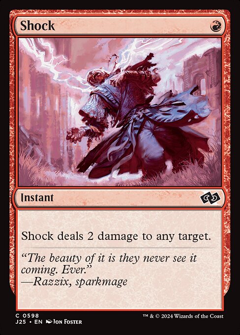 J25: Shock