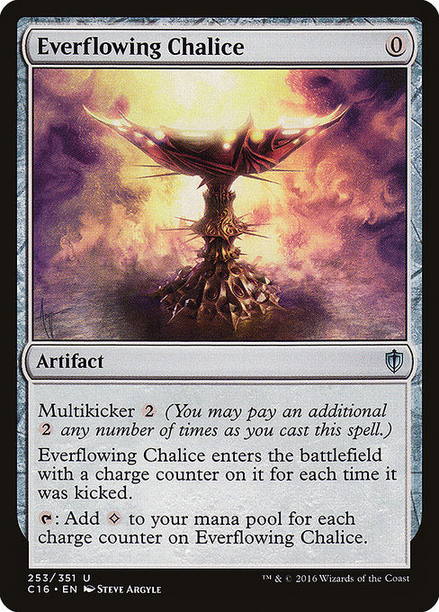 C16: Everflowing Chalice