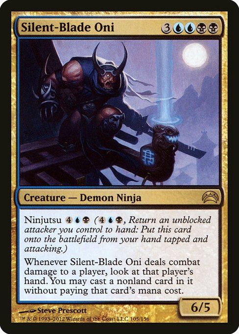 PC2: Silent-Blade Oni
