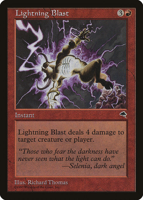 TMP: Lightning Blast