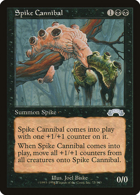 EXO: Spike Cannibal