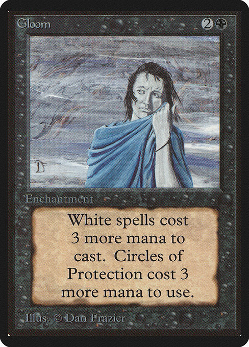 LEB: Gloom