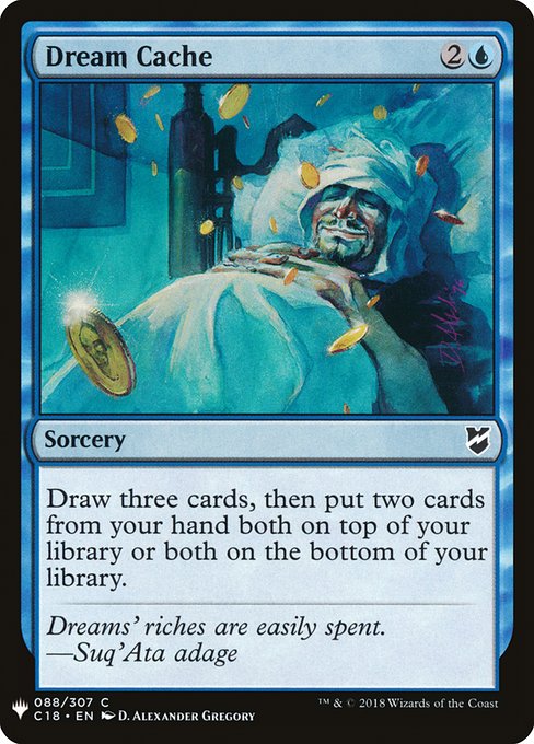PLST: Dream Cache