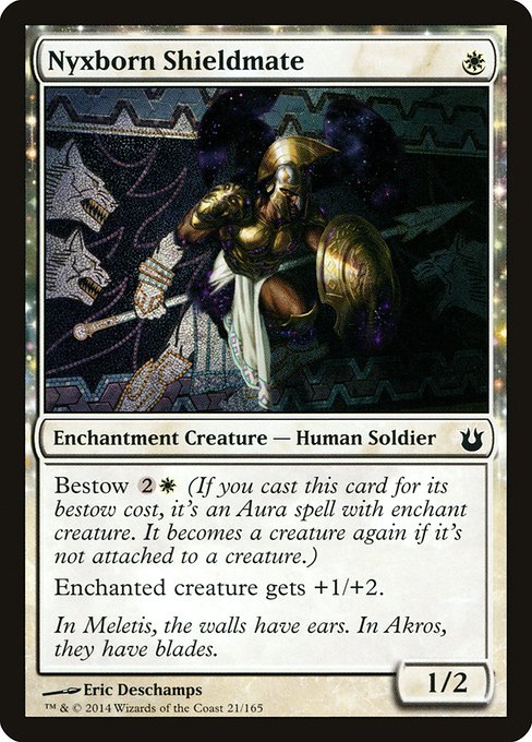 BNG: Nyxborn Shieldmate