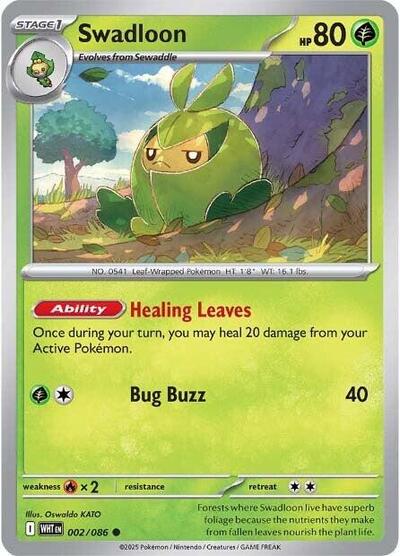 WHT: Swadloon