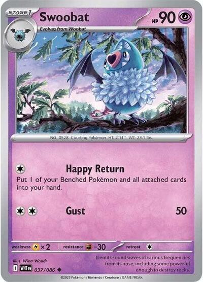 WHT: Swoobat