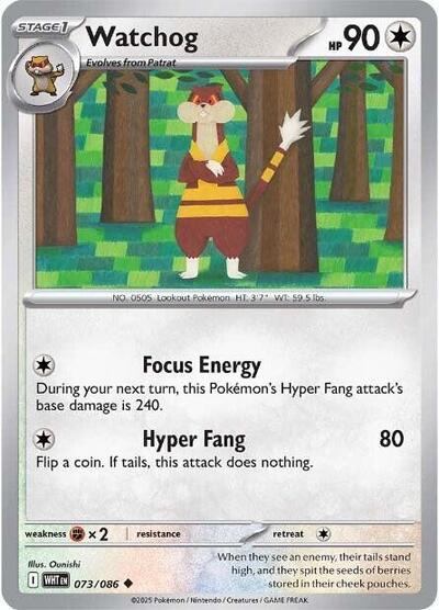 WHT: Watchog