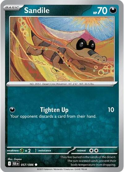 BLK: Sandile