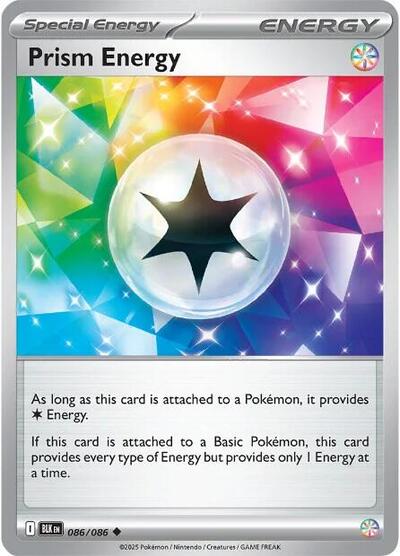 BLK: Prism Energy (Reverse Holofoil)