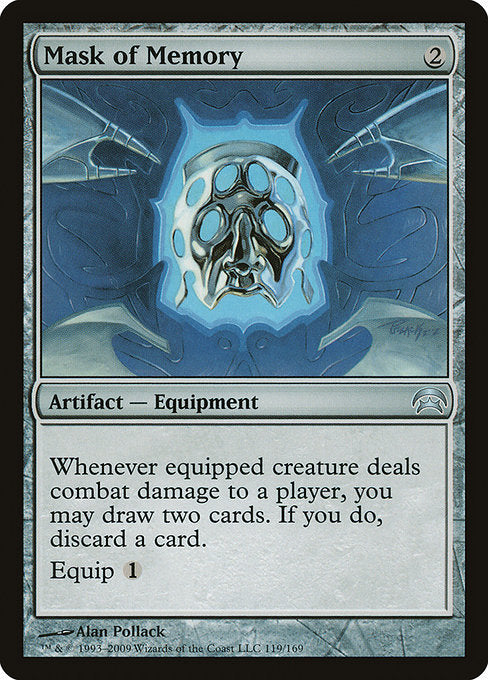 HOP: Mask of Memory