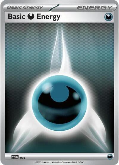 SVE: Basic Darkness Energy - 023