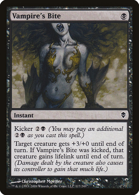 ZEN: Vampire's Bite (Foil)