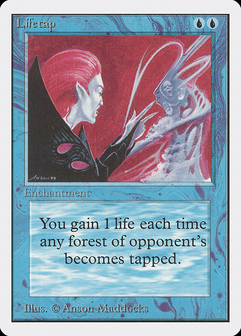 2ED: Lifetap