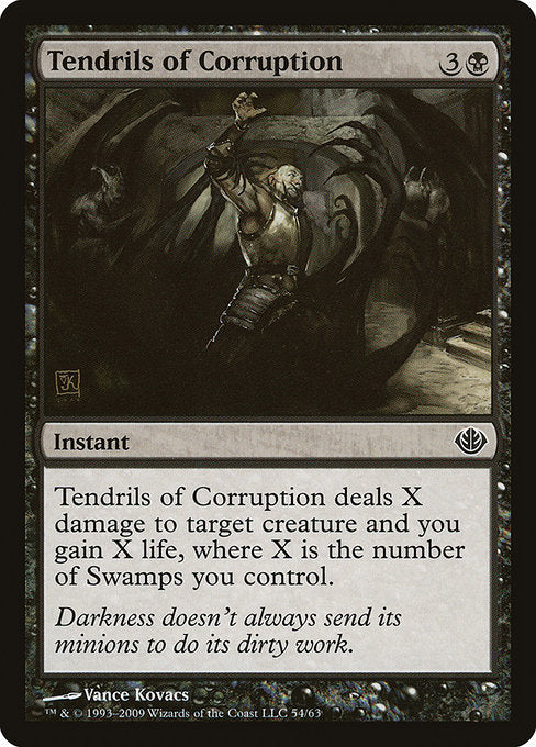 DDD: Tendrils of Corruption