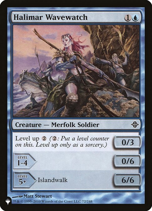 PLST: Halimar Wavewatch