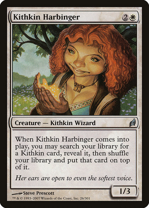 LRW: Kithkin Harbinger