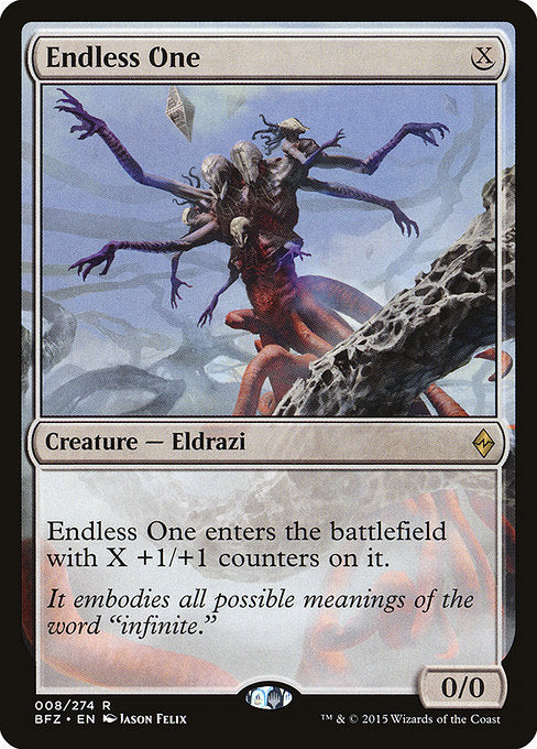 BFZ: Endless One (Foil)