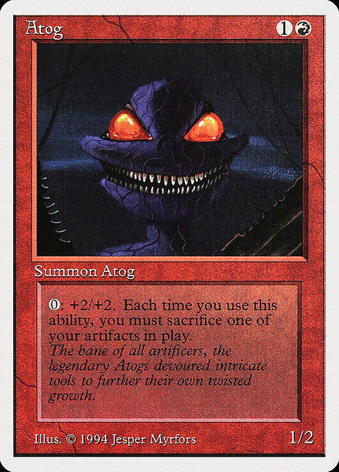 SUM: Atog