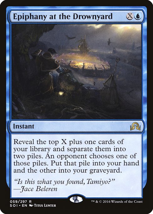SOI: Epiphany at the Drownyard (Foil)