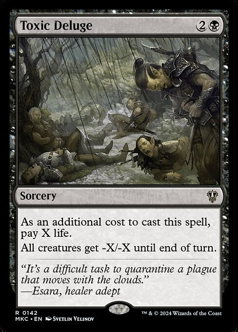 MKC: Toxic Deluge