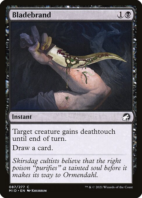 MID: Bladebrand