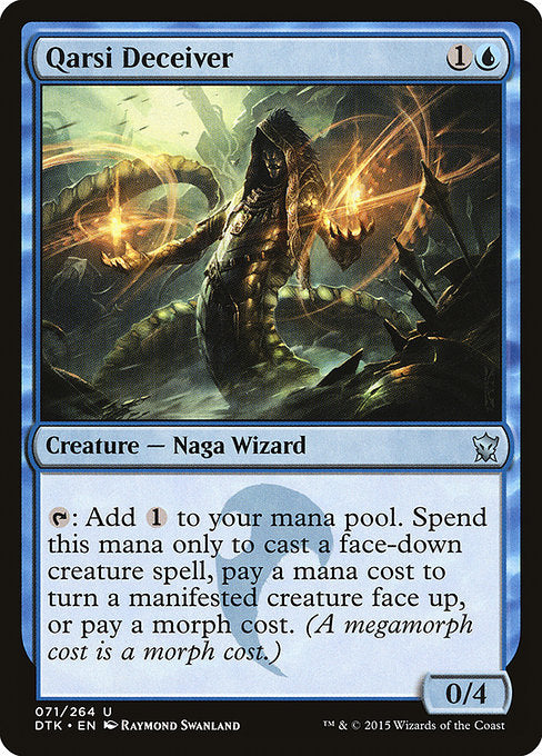 DTK: Qarsi Deceiver