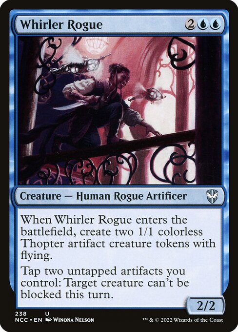 NCC: Whirler Rogue