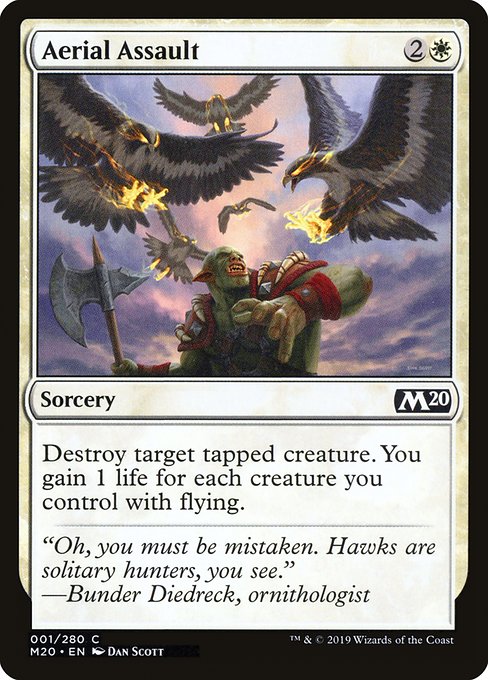 M20: Aerial Assault