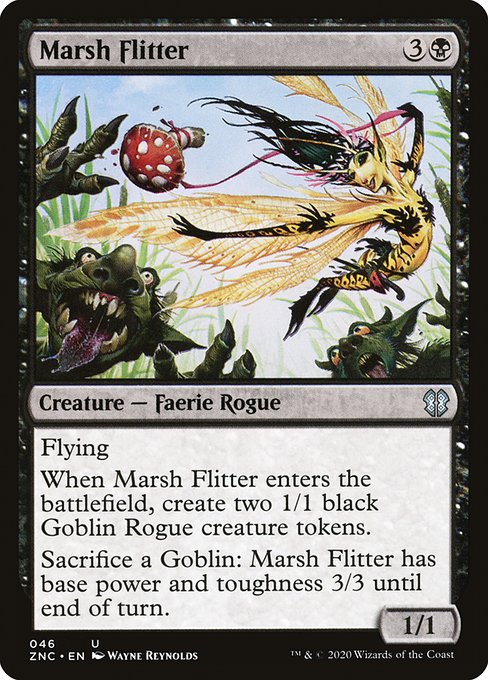 ZNC: Marsh Flitter