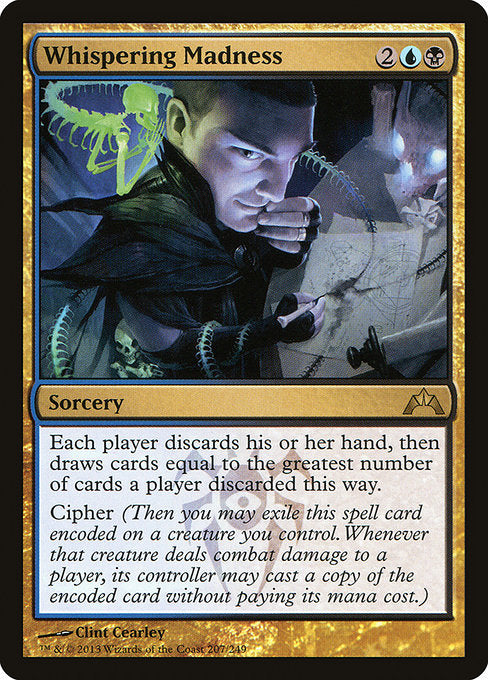 GTC: Whispering Madness (Foil)