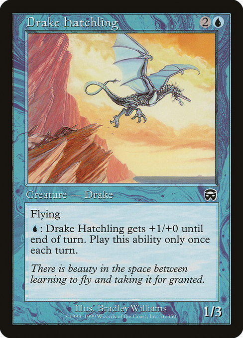 MMQ: Drake Hatchling