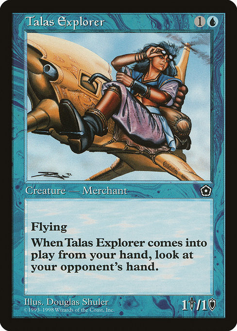 P02: Talas Explorer