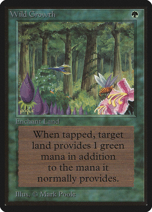LEB: Wild Growth