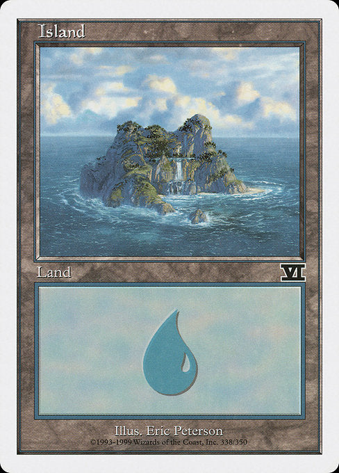 6ED: Island (338)