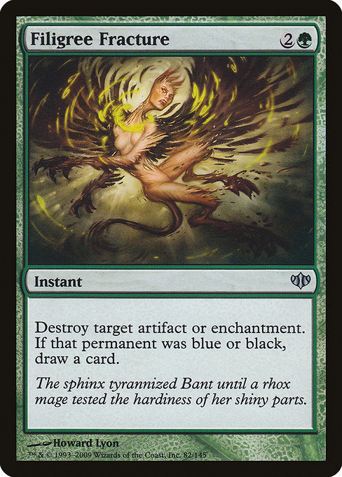 CON: Filigree Fracture