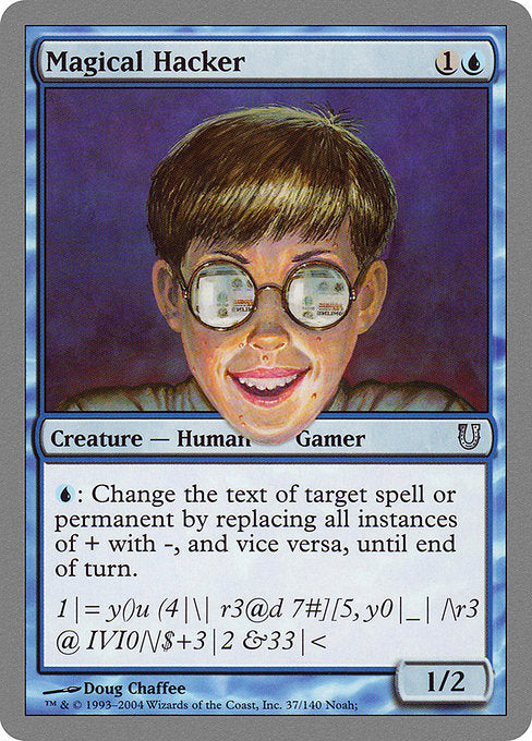UNH: Magical Hacker
