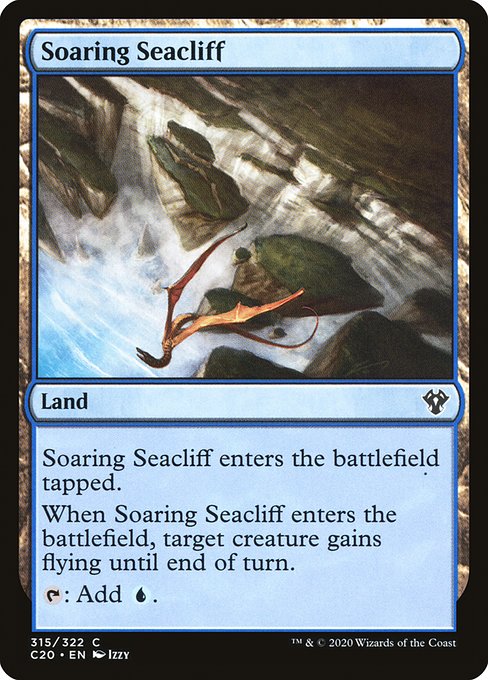 C20: Soaring Seacliff