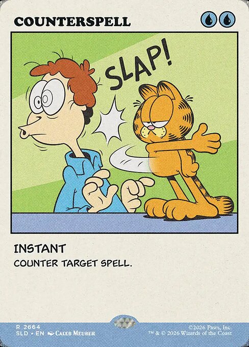 SLD: Counterspell (2664)
