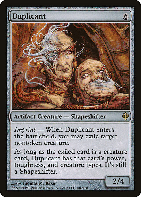 ARC: Duplicant
