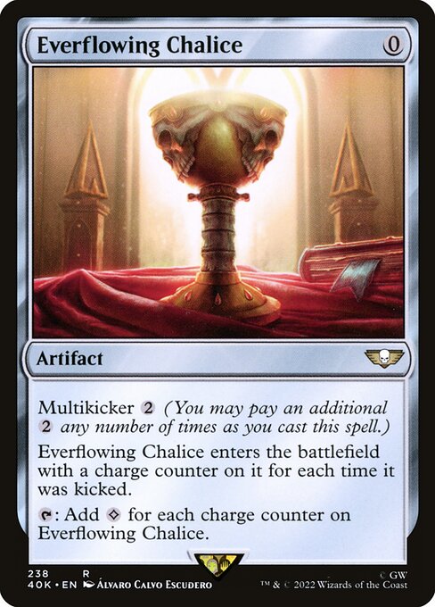 40K: Everflowing Chalice