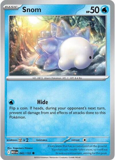 MEG: Snom (Reverse Holofoil)