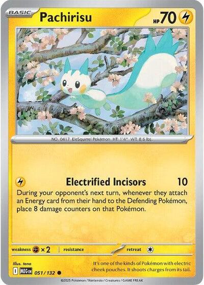 MEG: Pachirisu
