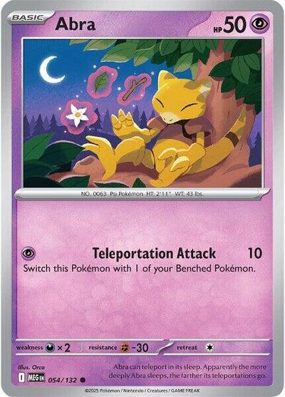 MEG: Abra