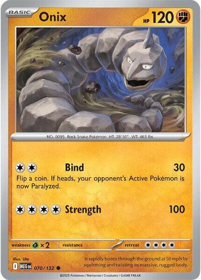 MEG: Onix