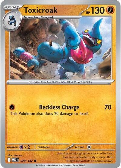 MEG: Toxicroak