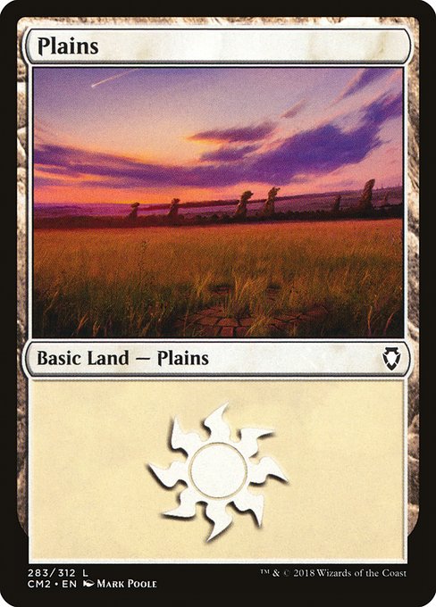 CM2: Plains (283)