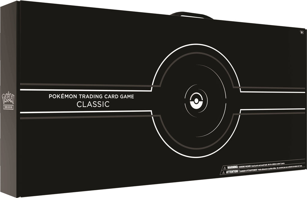 pokemon trading card game classic tcgplayer Pokemon: TCG system_magic-the-gathering 3 deck boxes Pokemon TCG: Treasures of Type:Case [24 box]