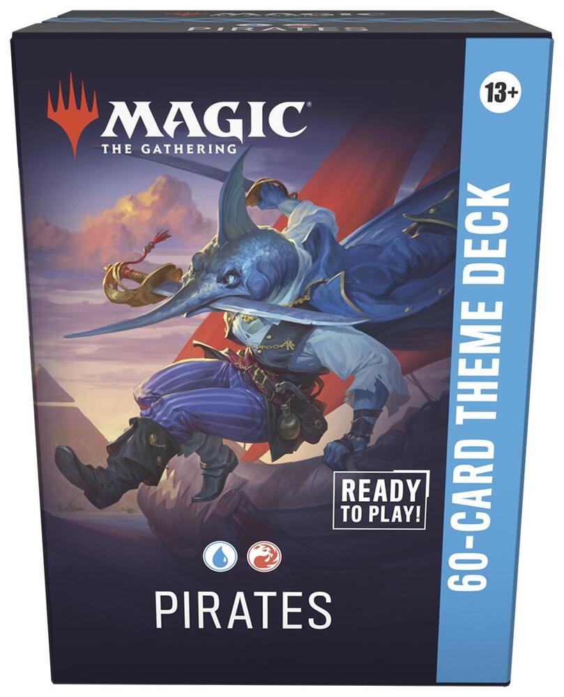 Lorwyn Eclipsed - Theme Decks