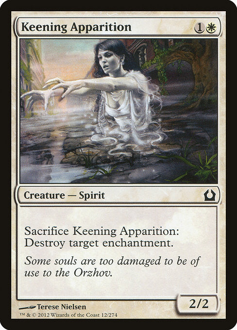 RTR: Keening Apparition
