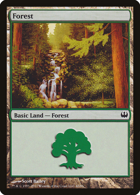 DDG: Forest (43)